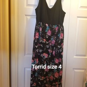 Torrid Dress